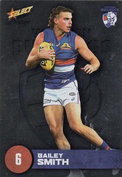 2021 Select AFL Footy Stars Prestige #162 Bailey Smith Front